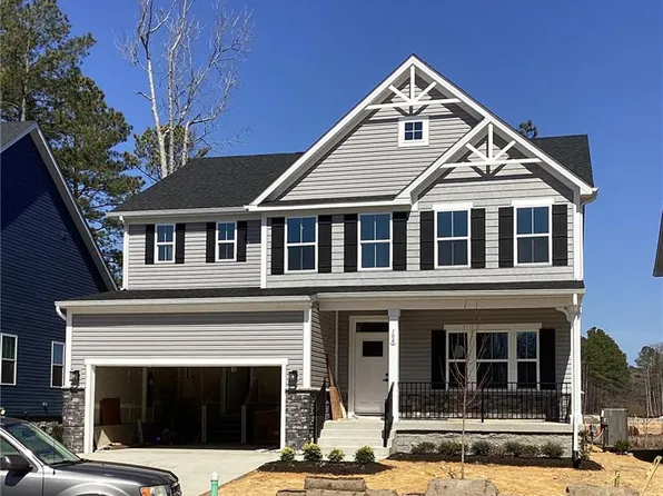 108 Oxford Run, Poquoson, VA 23662