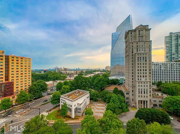 3324 Peachtree Rd NE Unit 1106, Atlanta, GA 30326
