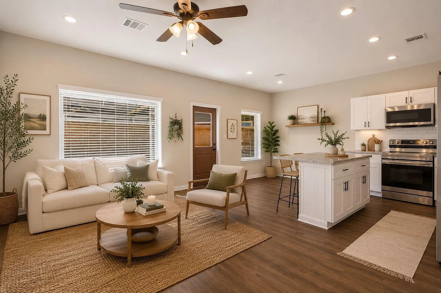 3 bed, 3.5 bath, 1366 sqft, $1,695 — Photo 2