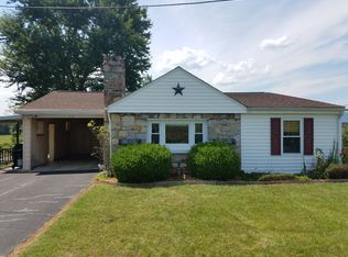 437 Whispering Hill Rd, Luray, VA 22835