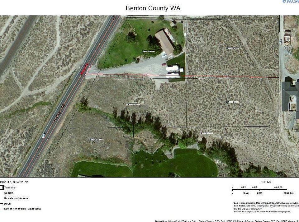 1st image of Short Plat 725 Lot 4