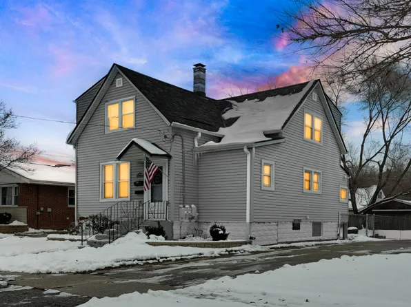 205 Blackstone St, Thornton, IL 60476