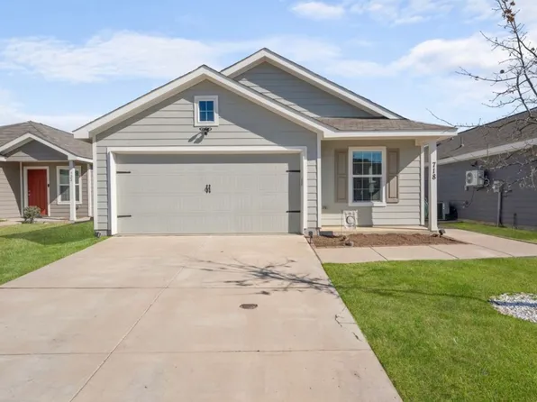 718 Trestle Dr, Princeton, TX 75407