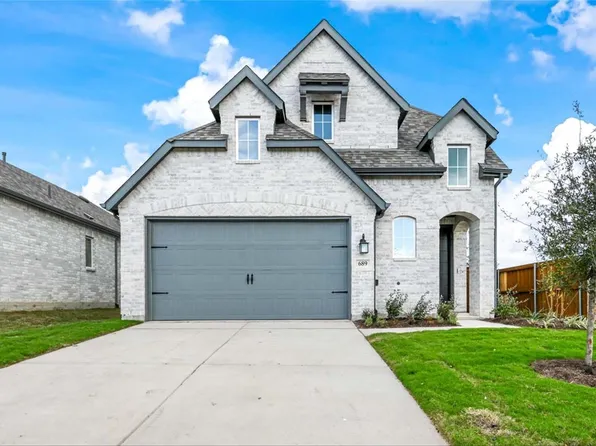 689 Brockwell Bnd, Forney, TX 75126
