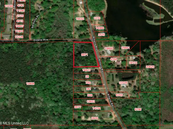 Athens Rd, Mendenhall, MS 39114