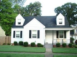 829 Etheridge Dr, Norf, VA 23502