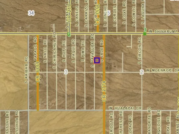 2660 S Havasupai Rd, Golden Valley, AZ 86413