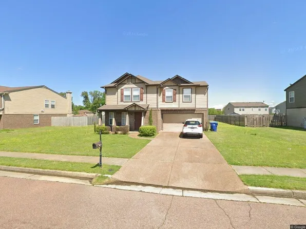 4524 Sweet Whisper Ln, Memphis, TN 38125