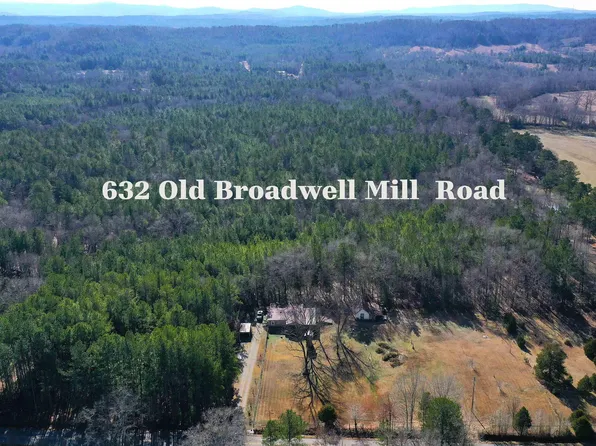 632 Broadwell Mill Rd, Jacksonville, AL 36265