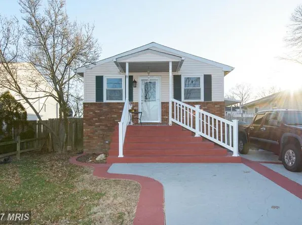 203 Roosevelt Ave, Glen Burnie, MD 21061