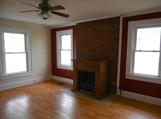 118 S Rudisill Ave, Cherryville, NC 28021