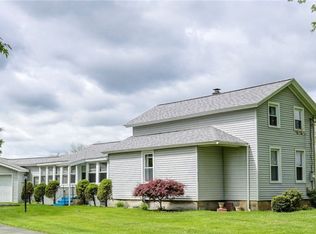 4889 Collett Rd, Shortsville, NY 14548