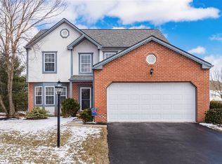 766 Village Park Dr, Powell, OH 43065