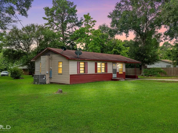 154 Meadow Dr, Mansfield, LA 71052