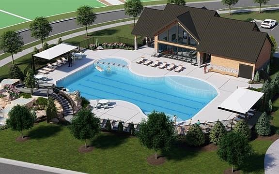 5th image of 314 NW Ambersham Dr
