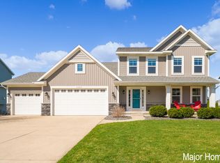 6469 Silverton Dr, Byron Center, MI 49315