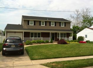 1523 Pleasant Dr, Cherry Hill, NJ 08003