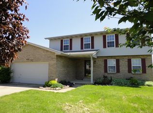 801 W Aberdeen Dr, Trenton, OH