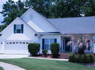 324 Amberwood Cir, Irmo, SC 29063