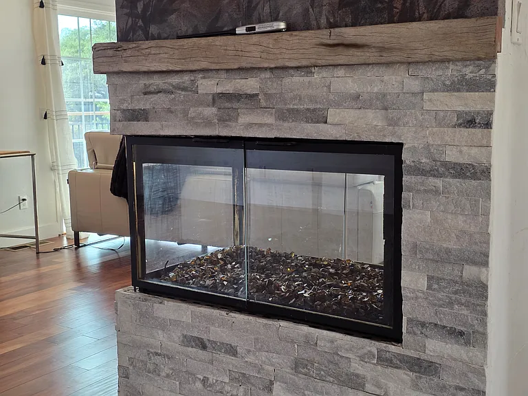 Gas Fireplace