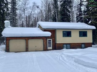 3872 Ismo Dr, North Pole, AK 99705