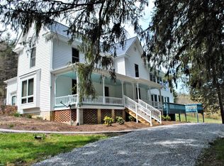 6500 Little Camp Rd, Riner, VA 24149