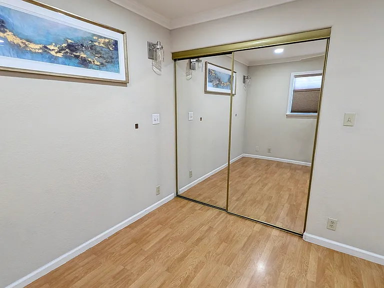Master Bedroom - Closet 1