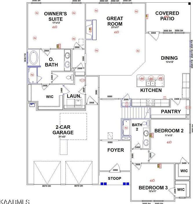 2nd image of 1419 Vale View Rd
