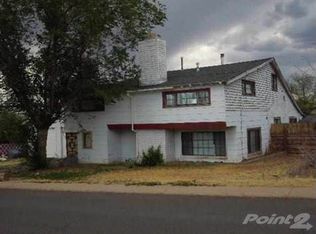 220 S Zuni St, Springerville, AZ 85938