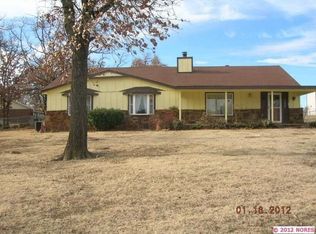 16863 W Teel Rd, Sapulpa, OK 74066