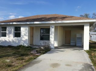 309 Poinsettia St, Lake Placid, FL 33852