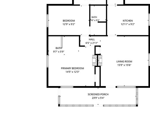 3rd image of 315 W Beattie St