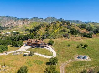 7481 Wheeler Canyon Rd, Santa Paula, CA 93060