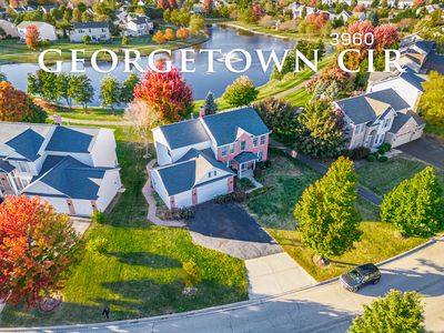 3960 Georgetown Cir, Algonquin, IL, 60102
