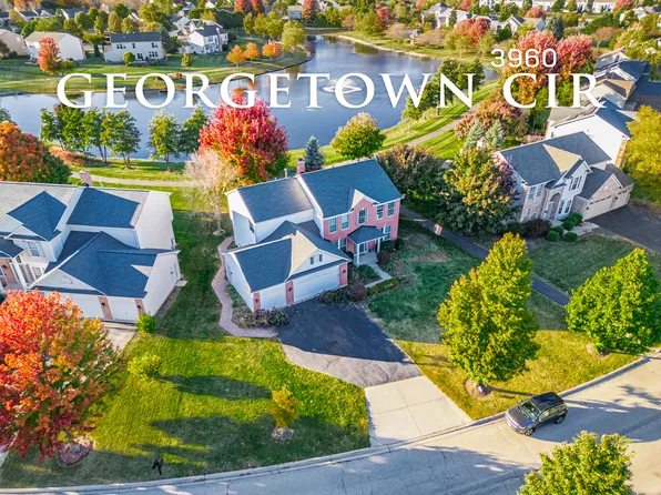 3960 Georgetown Cir, Algonquin, IL 60102
