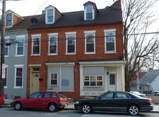 544 W King St, Lancaster, PA 17603