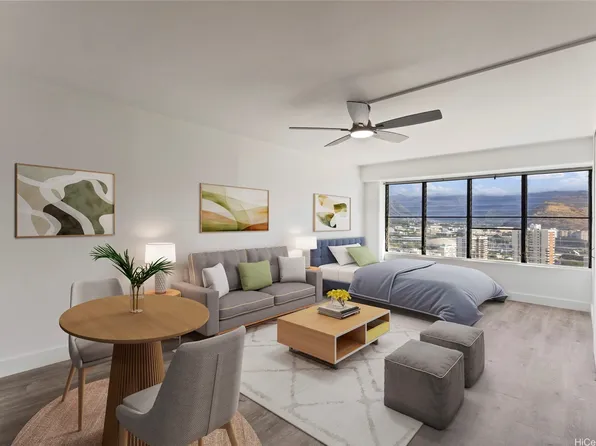 2525 Date St APT 3203, Honolulu, HI 96826