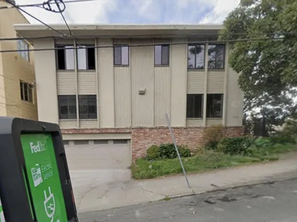 Merritt Ave, Oakland, CA 94610