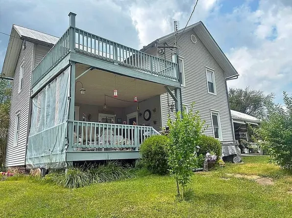 541 Campbellville Rd, Forksville, PA 18616