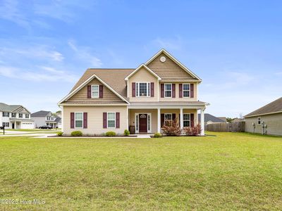 704 Kiwi Stone Circle, Jacksonville, NC, 28546