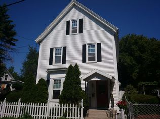 2 Fields Ct #2, Dorchester, MA 02125