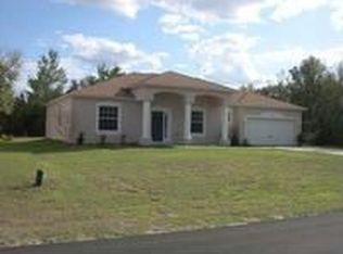 2580 SW 153rd Ln, Ocala, FL 34473