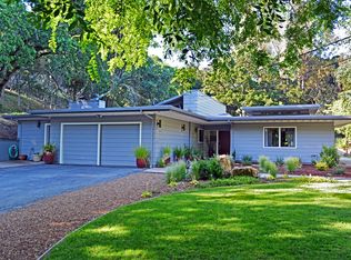 330 Cervantes Rd, Portola Valley, CA 94028