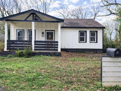 296 Thornton St SW, Atlanta, GA, 30315