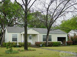 817 Gustav St, Fort Worth, TX 76114