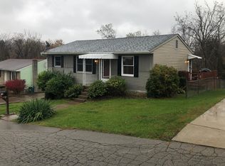 54 Skyvue Dr, Wheeling, WV 26003