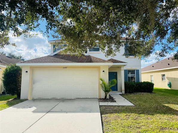 20767 GREAT LAUREL AVENUE, TAMPA, FL 33647
