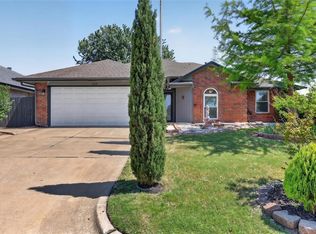 7232 NW 102nd St, Oklahoma City, OK 73162