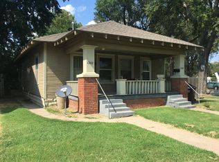 1202 W 1st St N, Wichita, KS 67203