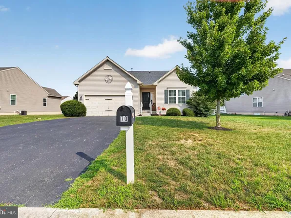 70 Nursery Ln, Smyrna, DE 19977